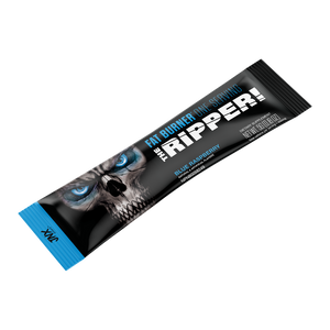 Jnx  the ripper! fat burner [1 serv] [blue raspberry]