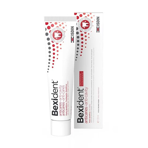 ISDIN Toothpaste 125ml Bexident Anti Cavity