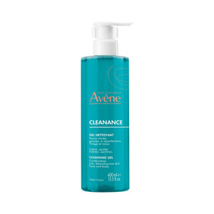 Avene Face Cleanser 400ml Cleanance Soap Free