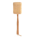 Professinoal Body Lufa Wooden Handle