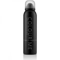 Colour me body mist 150ml black for men
