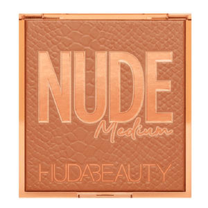 Huda Beauty Eyeshadow Palette Medium Nude Obsessions