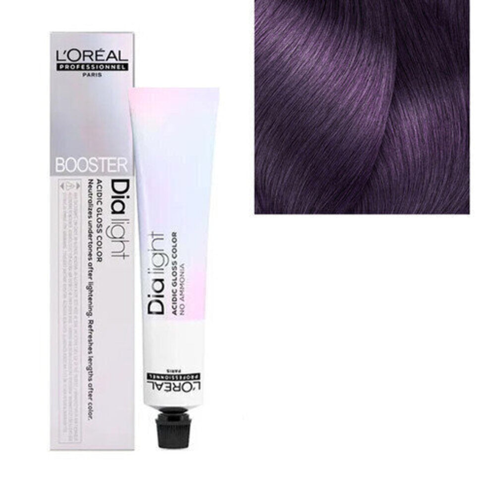 Loreal professionnel hair color 50ml dia light
