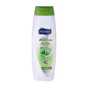 Hobby Hair Shampoo 600ml Olive Extract Anti Dandruff v2