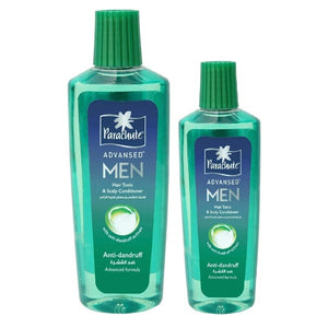 Parachute hair oil advansed free tonic anti dandruff 200ml + 100ml