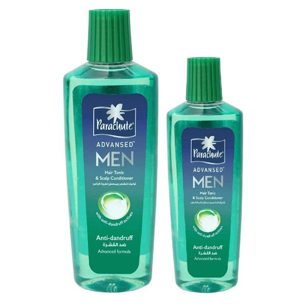 Parachute hair oil advansed free tonic anti dandruff 200ml + 100ml