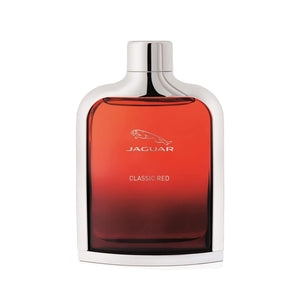 Jaguar Classic Red Eau de Toilette for Men 100ml