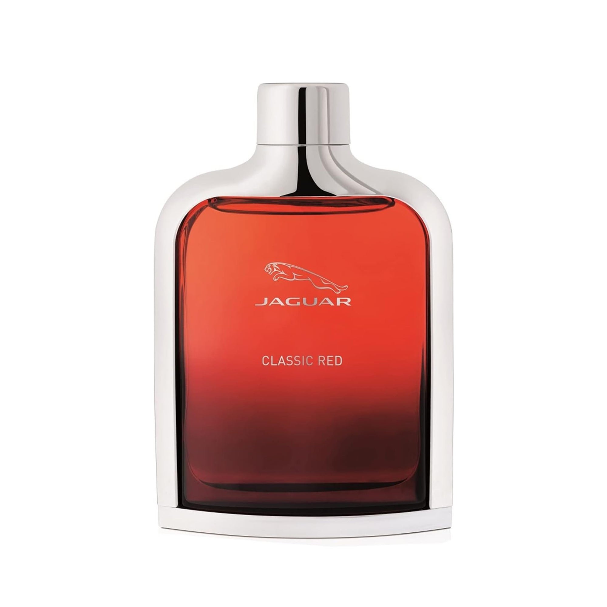 Jaguar Classic Red عطر تواليت للرجال 100 مل