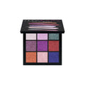 Huda beauty eyeshadow palette gemstone obsessions 9 colors