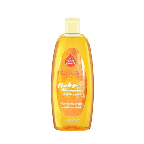 Norsina baby hair shampoo 400ml