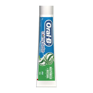 Oral-B Toothpaste 100ml Complete Herbal Freshness With Mint And Lemon Extract