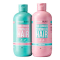 Hairburst hair shampoo & conditioner for hair growth and strengthening two pieces 350 ml