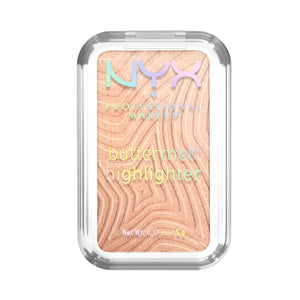 Nyx highlighter buttermelt 10 glaze it butta
