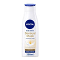 Nivea body lotion 250 ml musk