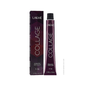 Lakme hair color 60ml collage 5/06 warm light brown