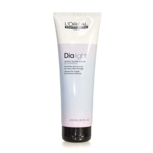 Loreal professionnel hair color 250ml dia light gloss clear