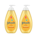 Johnson's Baby Shampoo 750ml – 1+1 Bundle