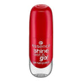 Essence nail polish shine last & go gel 16 fame fatal