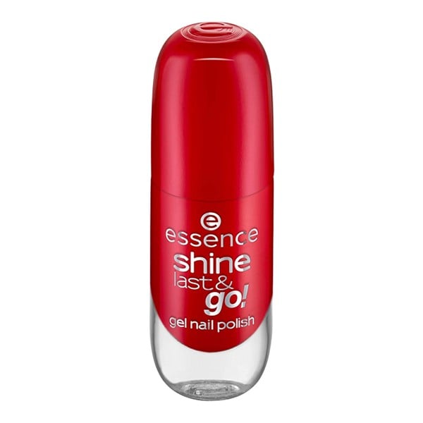 Essence nail polish shine last & go gel 16 fame fatal