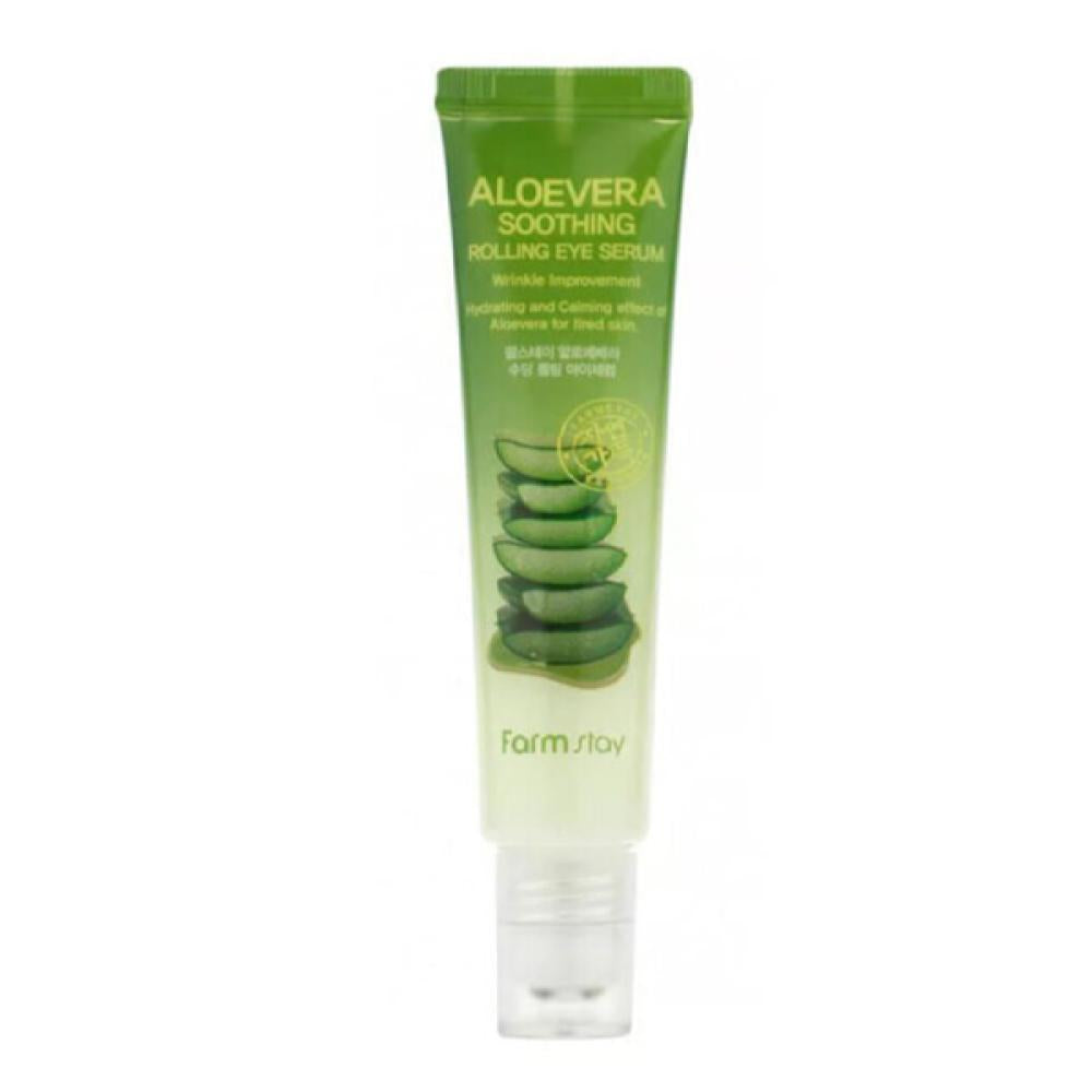 Farm stay eye serum 25ml aloe vera v2