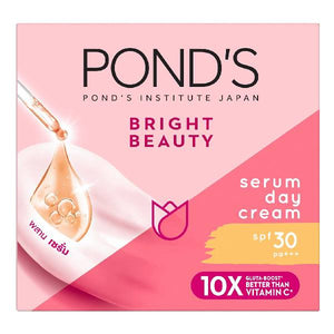Ponds cream 50g bright beauty spf 30