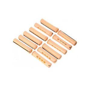Sasha Hair Roll 10pc 04911 Big
