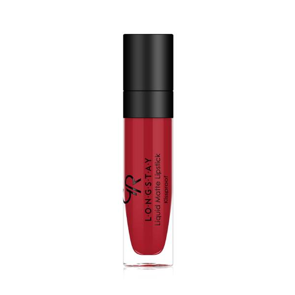 Golden Rose Liquid Lipstick Longstay Matte 09