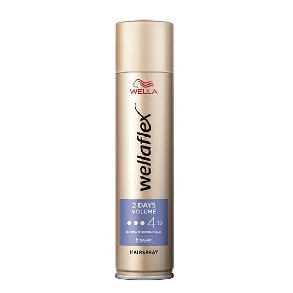 Wella hair mousse 400ml wellaflex 4 2nd day volume