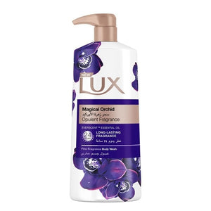 Lux Shower Gel 700ml Magical Orchid