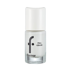 Flormar nail polish 8ml full color 01