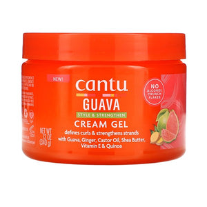 Cantu hair gel 340g guava and ginger