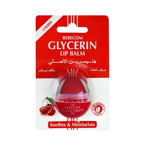 Bebecom Glycerin Lip Balm 10g Cherry