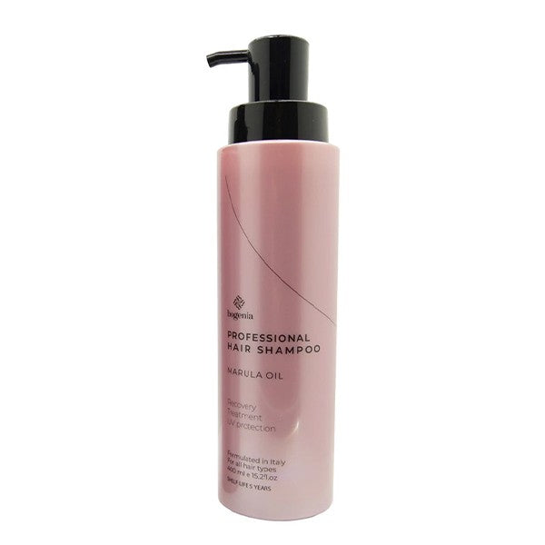 Bogenia hair shampoo 400ml marula oil