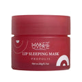 Make Over 22 Lip Mask 20g Honey Night Moisturizer