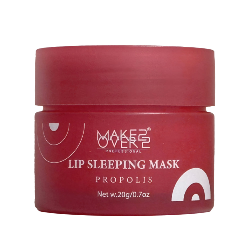 Make Over 22 Lip Mask 20g Honey Night Moisturizer