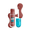 NYX Lip Gloss IV 08 Drippin In Rose Moisturizer