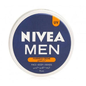 Nivea Cream men fairness 75 ml