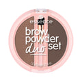 Essence Dual Eyebrow Powder Set 02
