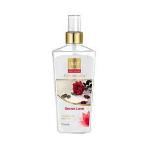 Pure Beauty Body Splash 250ml Women Secret Love