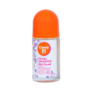 Creme 21 Deodorant Roll On 50ml Hamsa Li Batlah