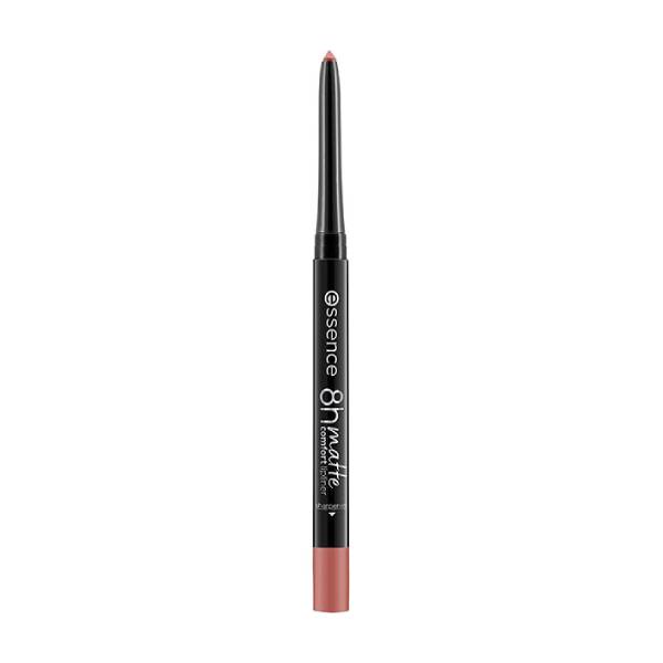 Essence lip liner pencil 04 8h matte comfort