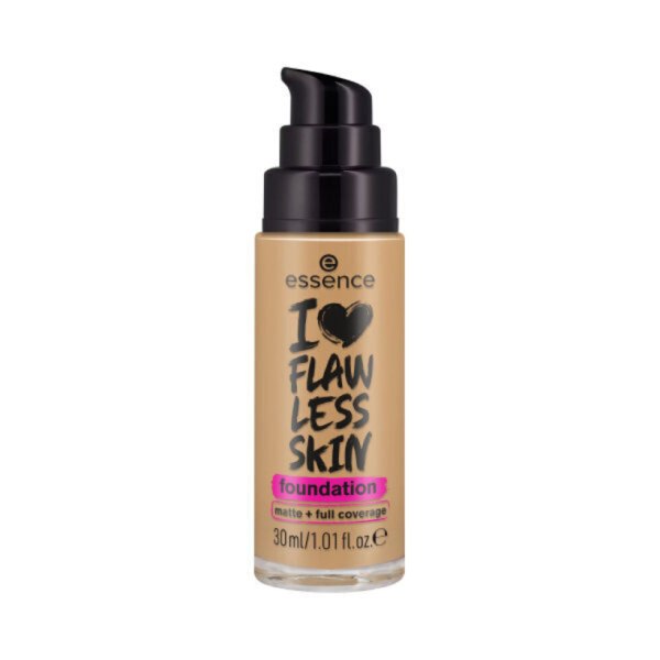 Essence foundation 30ml i love flawless skin 90 dark sand