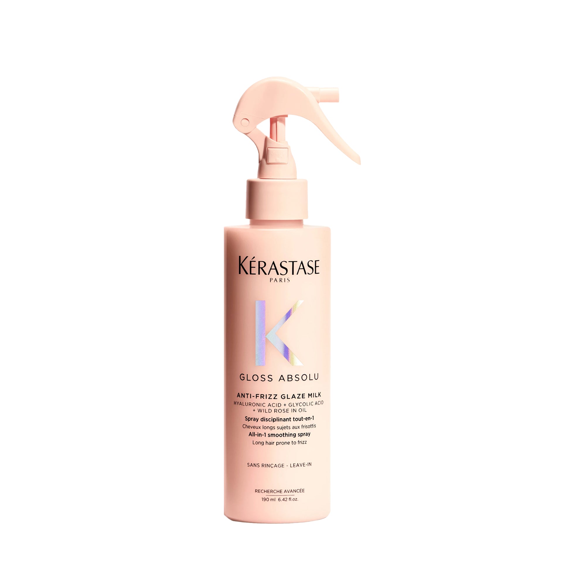 Kérastase Gloss Absolu Anti-Frizz Glaze Milk 190ml
