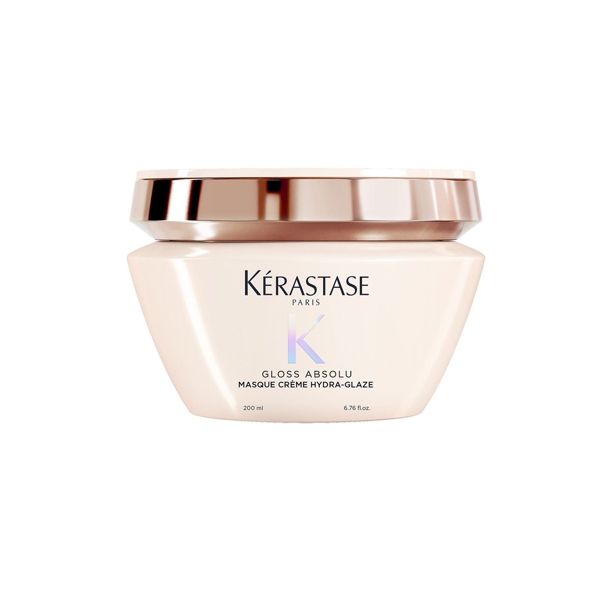 Kérastase Gloss Absolu Masque Crème Hydra-Glaze 200ml