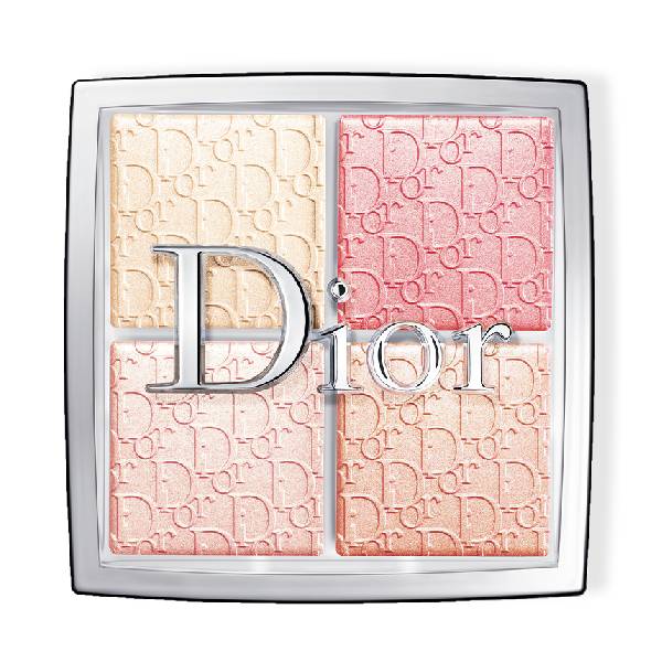 Christian dior pallete  highlighter  004   rose gold