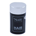 Hair System Hair Powder 22g Fibers To Cover The Gaps Brown