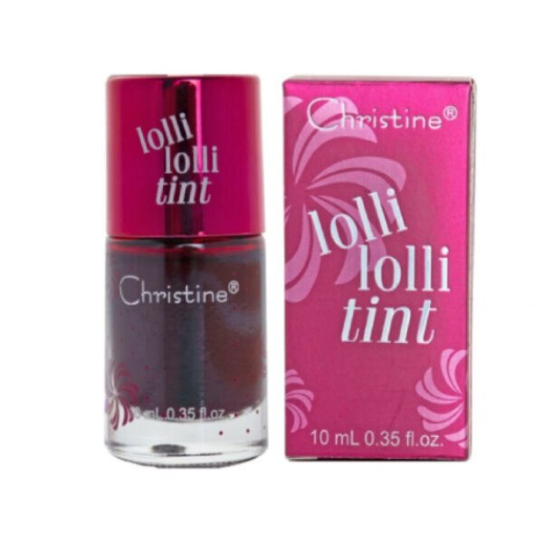 Christine Lip Tint 10ml CH036 Lolli Lolli