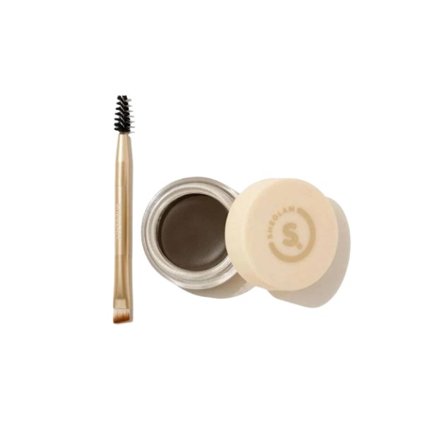 Sheglam eyebrow gel boss waterproof dark brown
