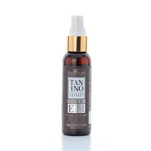 Salvatore hair serum  spray 60ml tanino for hair moisturizing rich in argan and macadamia oil