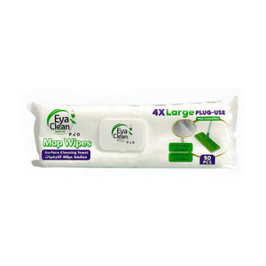 Eya Clean Towel 50pc Wet For Clean Floor